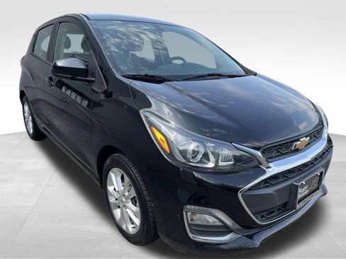 Used 2020 Chevrolet Spark LT FWD image 3