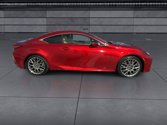 Certified 2022 Lexus RC 300 w/ Premium Package RWD image 9
