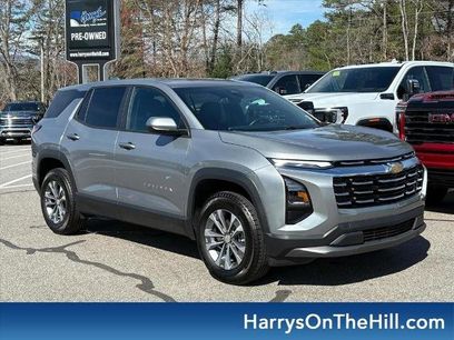 Certified 2025 Chevrolet Equinox LT