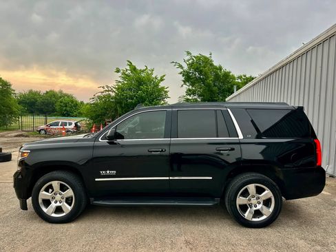 Used 2016 Chevrolet Tahoe LT w/ Texas Edition Package RWD image 3