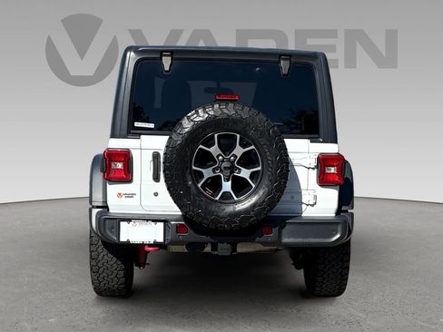 Used 2018 Jeep Wrangler Unlimited Rubicon image 22