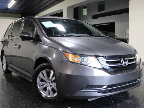 Used 2014 Honda Odyssey EX-L image 43