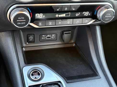 Certified 2025 Nissan Sentra SV w/ All-Weather Package image 22