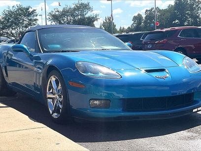 Used 2010 Chevrolet Corvette Grand Sport w/ Preferred Equipment Group