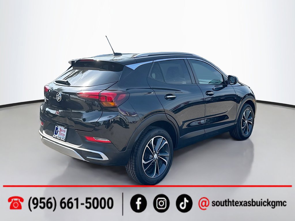Used 2023 Buick Encore GX Select w/ Safety Package II FWD image 8