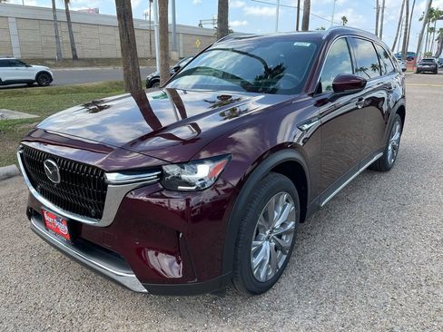 New 2026 MAZDA CX-90 3.3 Turbo w/ Premium Plus Pkg image 3