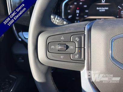 New 2026 GMC Sierra 1500 Elevation