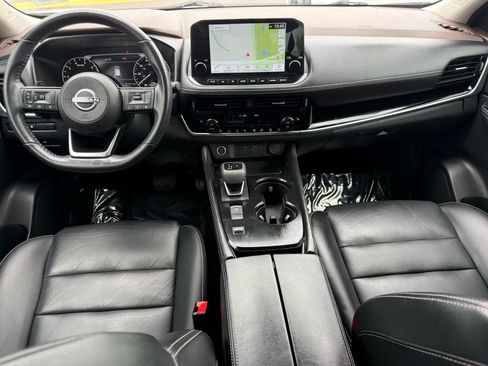 Used 2023 Nissan Rogue SL w/ SL Premium Package FWD image 29