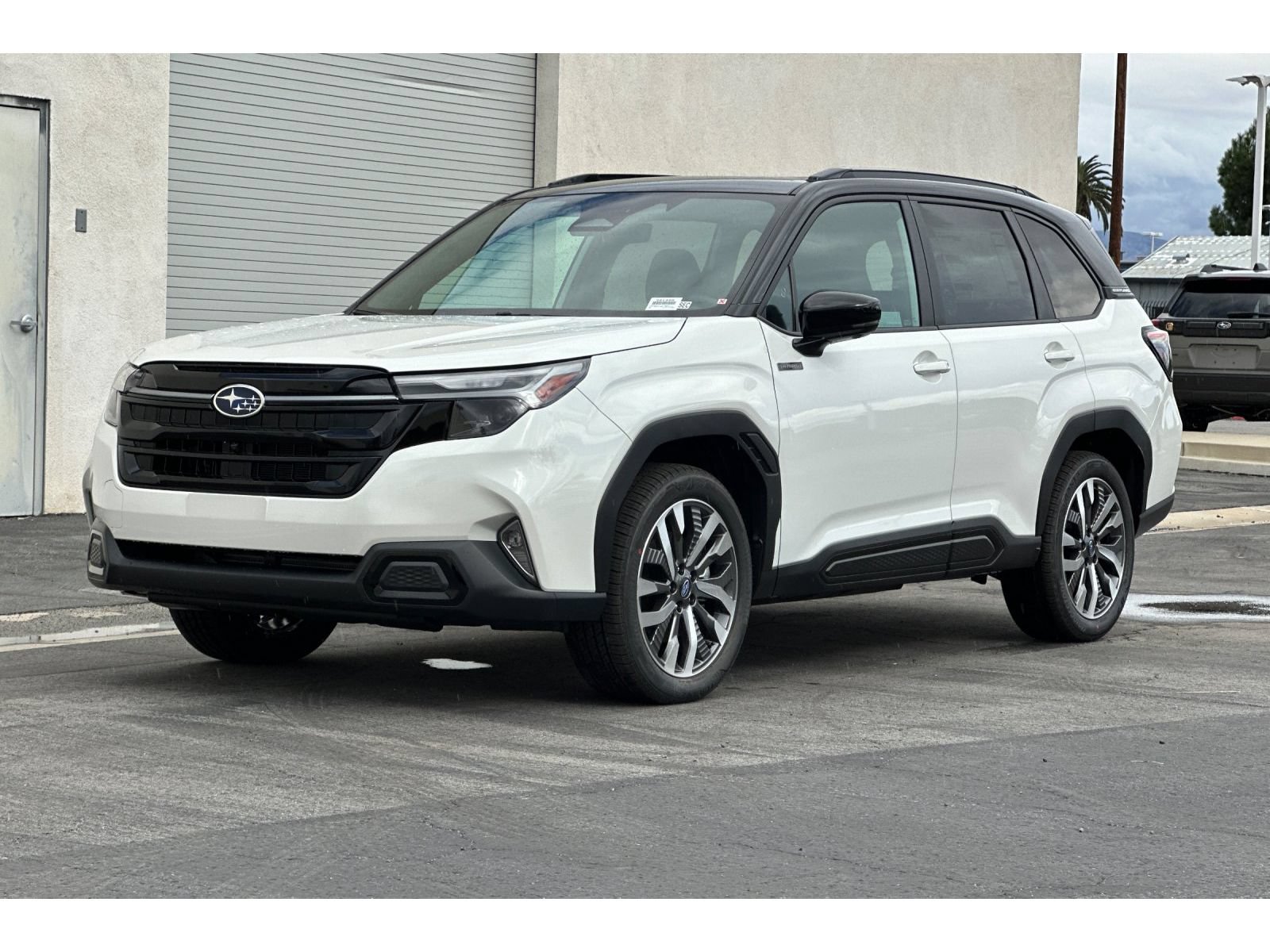 New 2026 Subaru Forester Touring AWD/4WD image 8