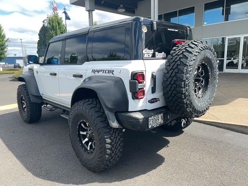 Used 2024 Ford Bronco Raptor AWD/4WD image 11