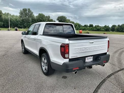 Used 2025 Honda Ridgeline RTL image 16
