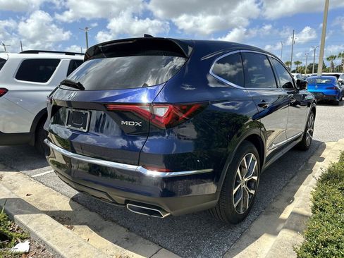 Used 2024 Acura MDX FWD w/ Technology Package image 4