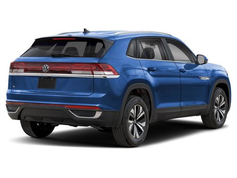 New 2026 Volkswagen Atlas Cross Sport SE image 2