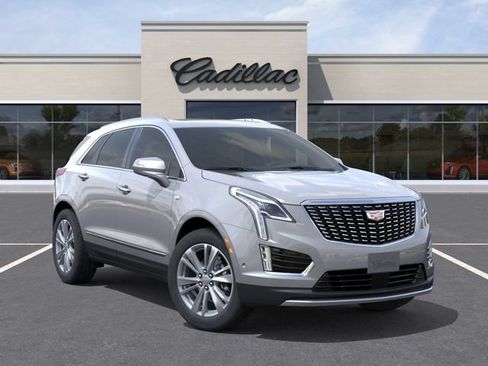 Used 2026 Cadillac XT5 Premium Luxury w/ Driver Assist Package AWD/4WD image 7