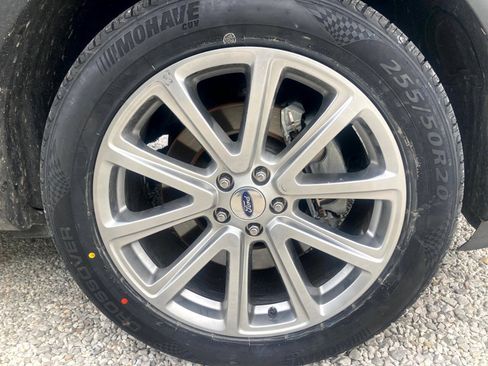 Used 2017 Ford Explorer Limited w/ Equipment Group 301A FWD image 30