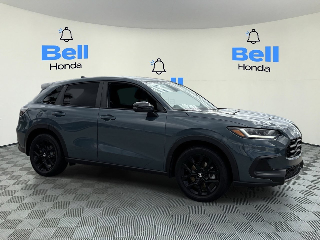 Certified 2024 Honda HR-V Sport image 6