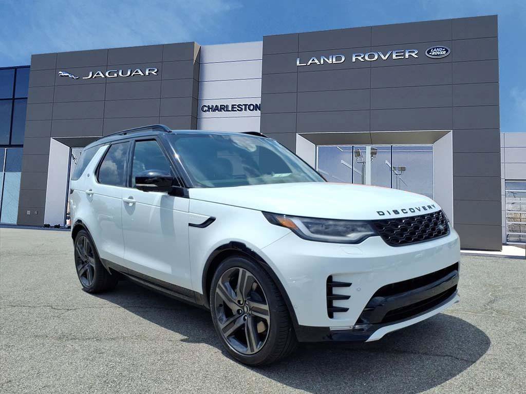 New 2026 Land Rover Discovery Dynamic SE AWD/4WD image 7