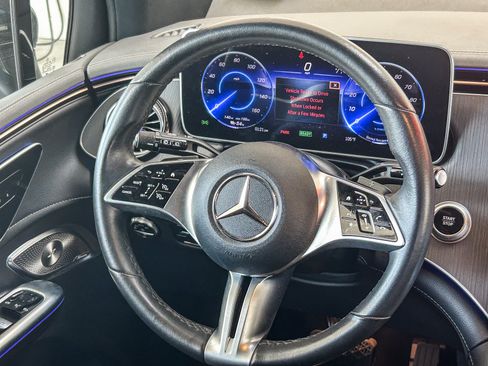 Used 2024 Mercedes-Benz EQE 350+ SUV image 15