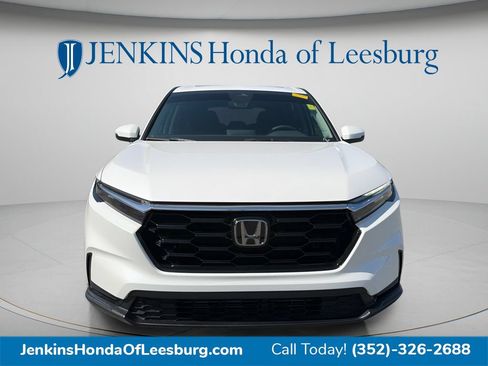 Used 2024 Honda CR-V EX image 7