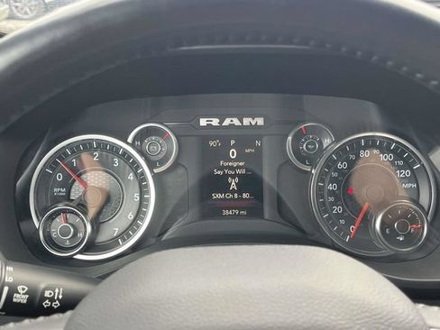 Used 2023 RAM 1500 Lone Star AWD/4WD image 34