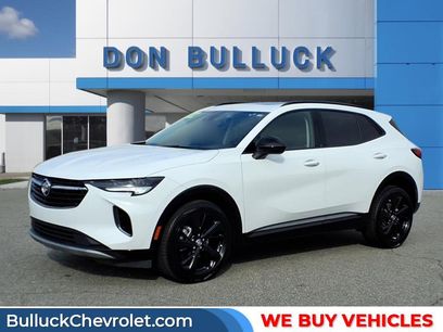 Used 2022 Buick Envision Preferred