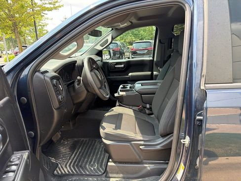 Used 2020 Chevrolet Silverado 1500 Custom w/ Custom Value Package AWD/4WD image 6