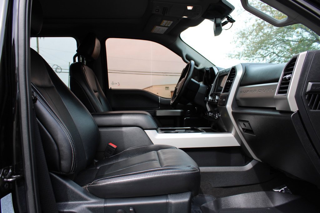 Used 2021 Ford F250 Lariat AWD/4WD image 12