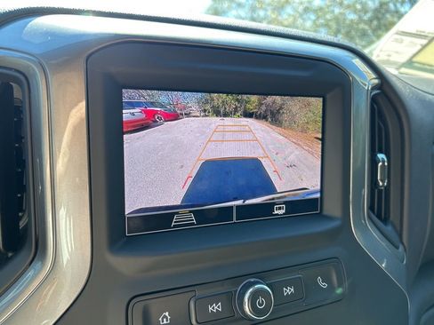 Used 2024 Chevrolet Silverado 1500 Custom Trail Boss image 30