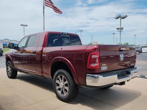 Used 2022 RAM 3500 Limited image 3