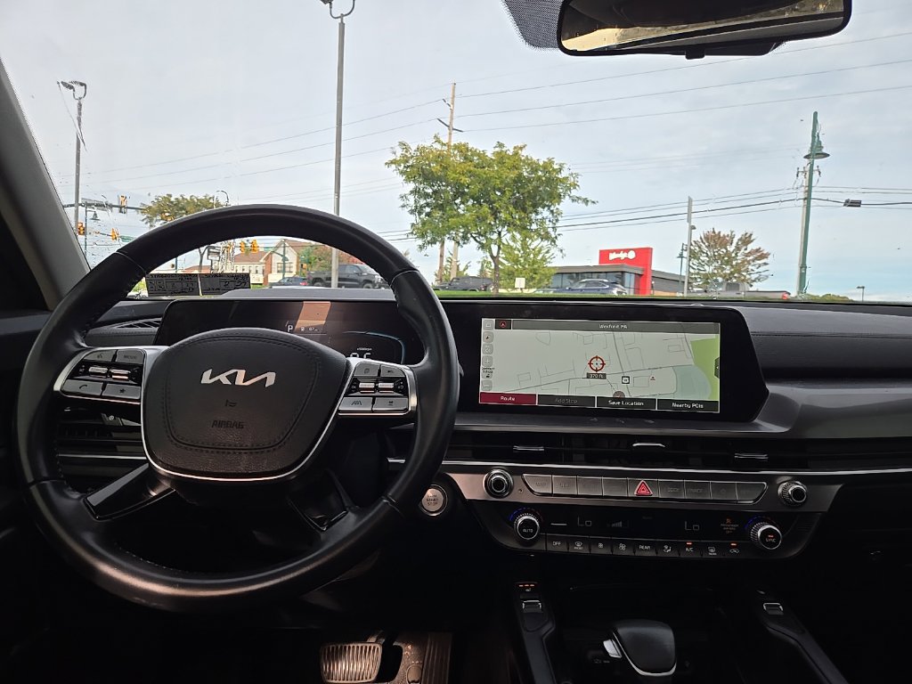 Certified 2025 Kia Telluride S AWD/4WD image 38