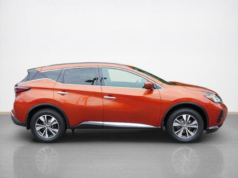 Certified 2021 Nissan Murano SV AWD/4WD image 2