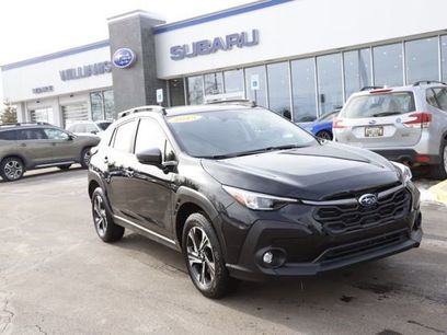 Certified 2025 Subaru Crosstrek 2.0i Premium