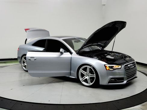 Used 2015 Audi S5 Premium Plus w/ Technology Package image 10