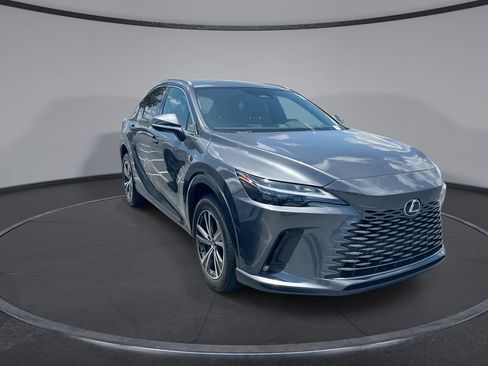 Used 2025 Lexus RX 350 Premium w/ Accessory Package (Z1) FWD image 8