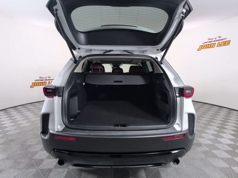 Certified 2025 MAZDA CX-50 AWD 2.5 Hybrid w/ Weather Package image 5