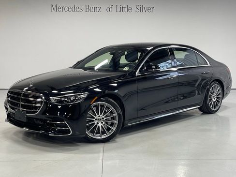 Used 2026 Mercedes-Benz S 580 4MATIC Sedan image 1