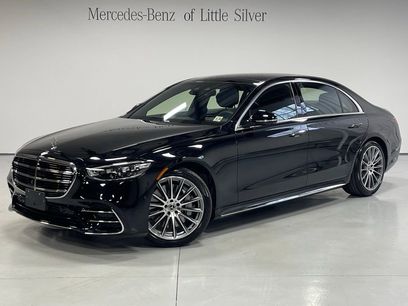 Used 2026 Mercedes-Benz S 580 4MATIC Sedan