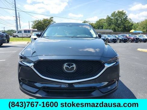 Used 2019 MAZDA CX-5 Grand Touring Reserve AWD/4WD image 14