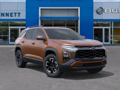 New 2027 Chevrolet Equinox ACTIV w/ Safety and Technology Package AWD/4WD image 7