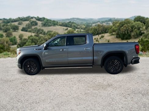 Used 2022 GMC Sierra 1500 Denali w/ Denali Reserve Package AWD/4WD image 5