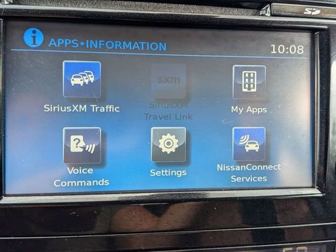 Used 2017 Nissan Rogue SL w/ SL Premium Package image 23