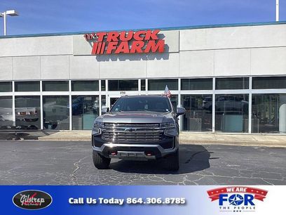 Used 2021 Chevrolet Tahoe Z71