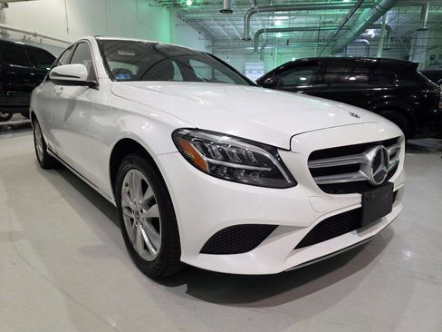 Used 2019 Mercedes-Benz C 300 C 300 4MATIC AWD 4dr Sedan image 6