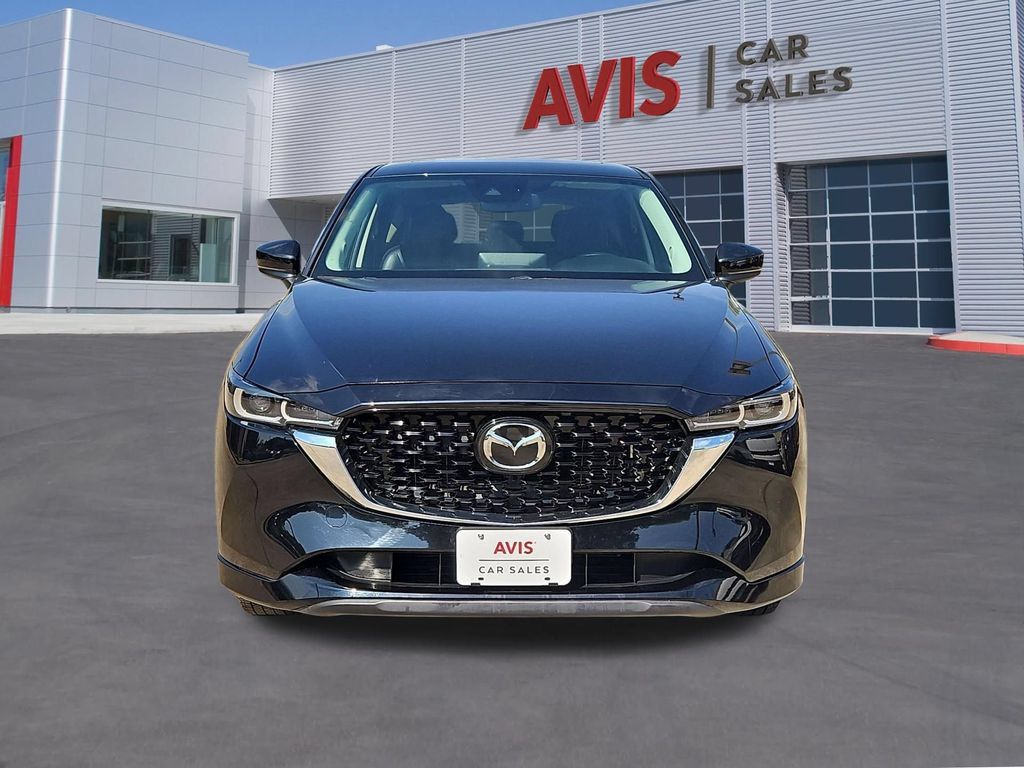 Used 2025 MAZDA CX-5 AWD 2.5 S w/ Preferred Package image 2