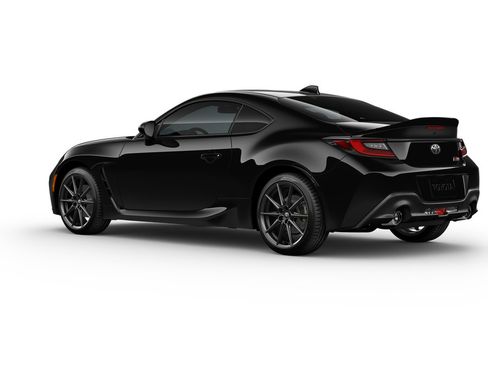 New 2026 Toyota GR86 Premium w/ ALL Weather Mat Package (TMS) RWD image 6