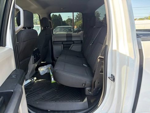 Used 2020 Ford F150 XL w/ Equipment Group 101A Mid AWD/4WD image 16