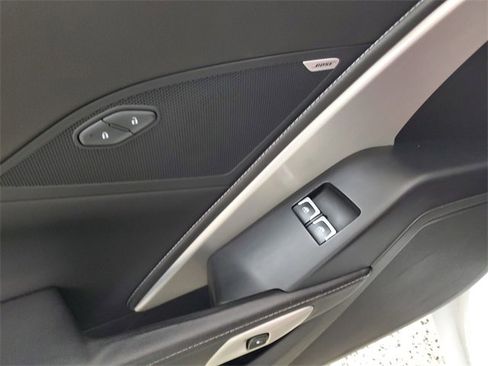 Used 2015 Chevrolet Corvette Stingray Coupe w/ Carbon Flash Badge Package image 10