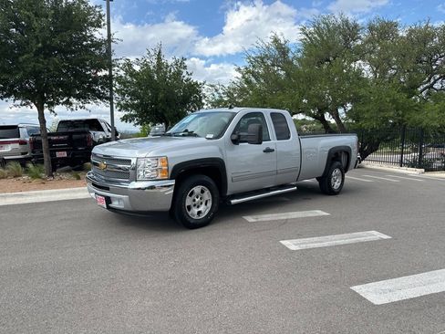 Used 2013 Chevrolet Silverado 1500 LT w/ All-Star Edition image 3