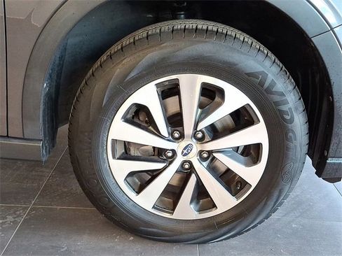 Certified 2021 Subaru Outback Premium w/ Popular Package #1 image 8