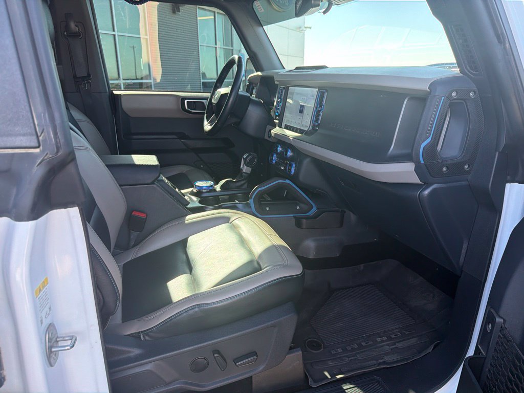 Used 2024 Ford Bronco Wildtrak AWD/4WD image 37
